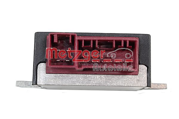METZGER 2250553 GREENPARTS Steuergerät, Kraftstoffpumpe